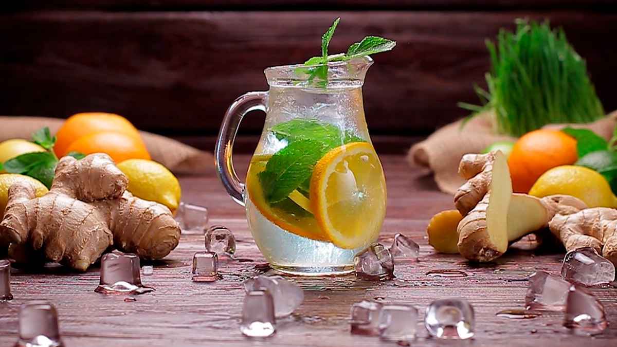 Minuman Berry Antioksidan